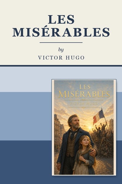 Les Misérables cover
