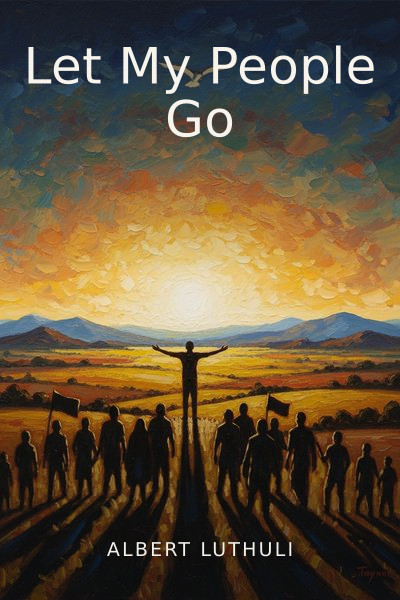 Let My People Go cover