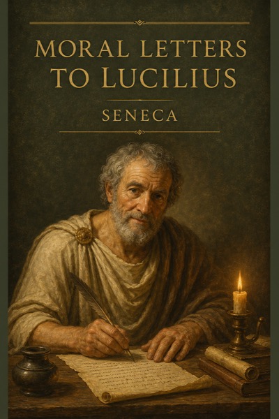 Moral Letters to Lucilius cover
