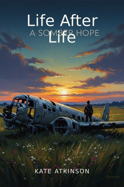 Life After Life cover