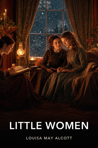 Little Women cover