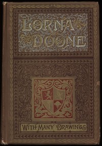 Lorna Doone: A Romance of Exmoor by R. D. Blackmore — book cover