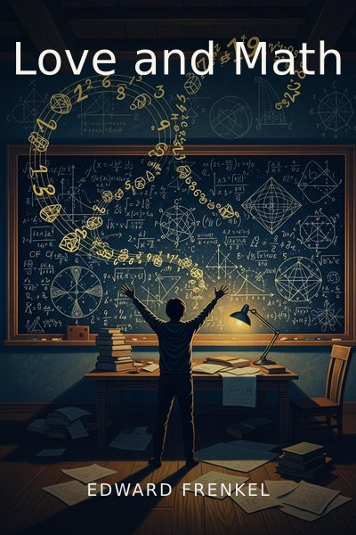 Love and Math cover