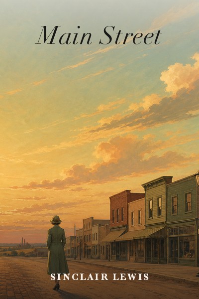Main Street cover