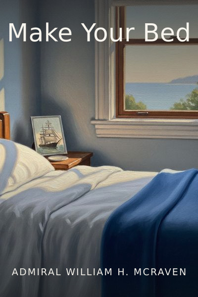 Make Your Bed cover