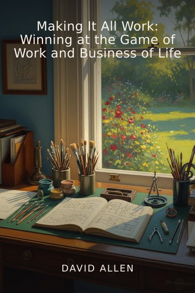 Making It All Work: Winning at the Game of Work and Business of Life cover
