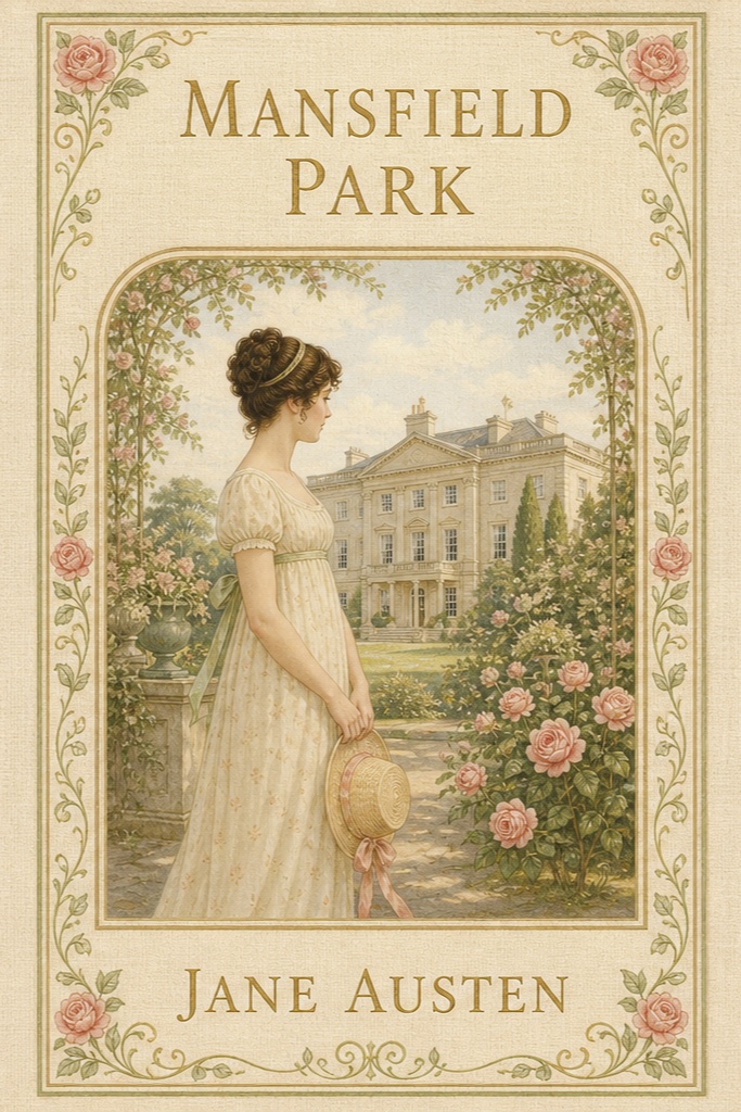 Mansfield Park cover