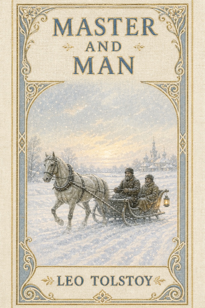 Master and Man cover