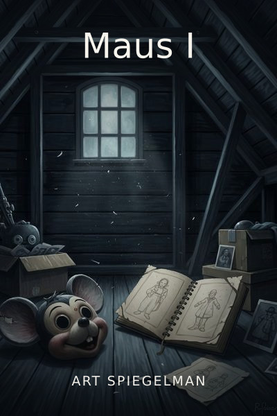 Maus I cover