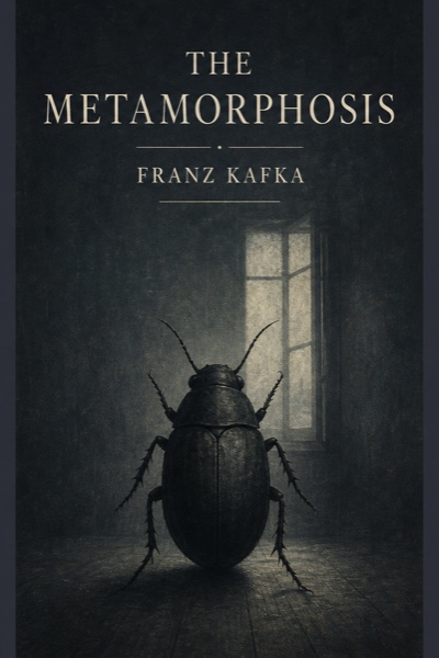 The Metamorphosis cover