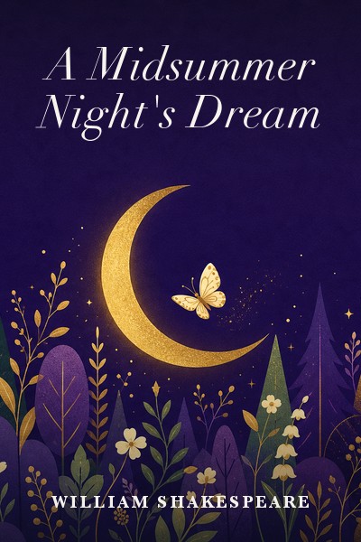A Midsummer Night's Dream cover