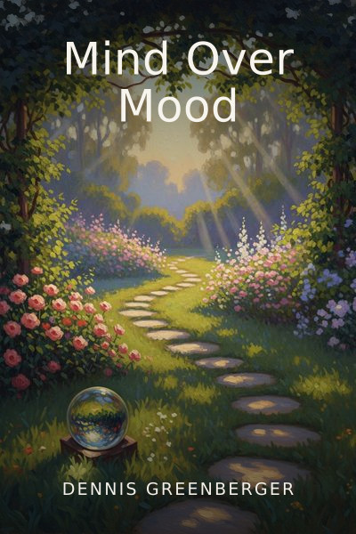 Mind Over Mood by Dennis Greenberger — book cover