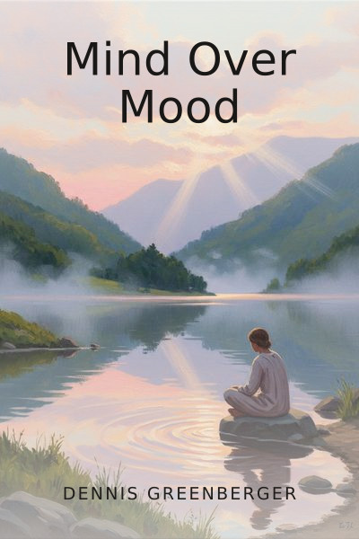 Mind Over Mood cover