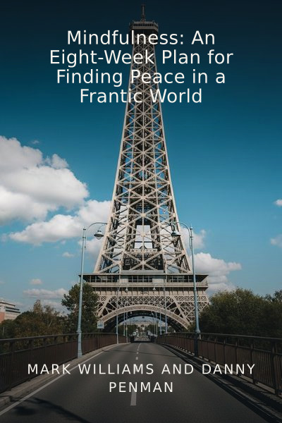 Mindfulness: An Eight-Week Plan for Finding Peace in a Frantic World cover