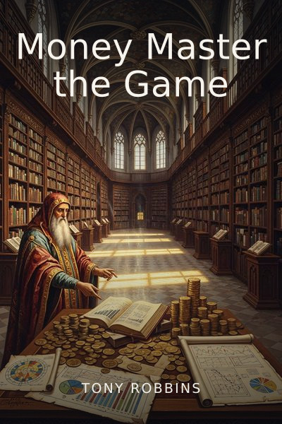 Money Master the Game cover