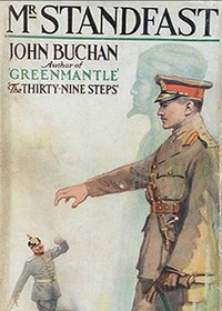 Mr. Standfast by John Buchan — book cover