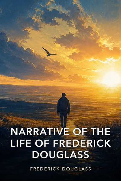 Narrative of the Life of Frederick Douglass cover