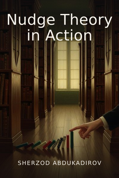 Nudge Theory in Action cover