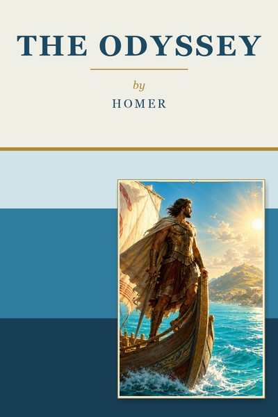The Odyssey cover