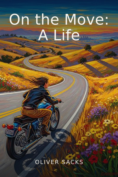 On the Move: A Life cover