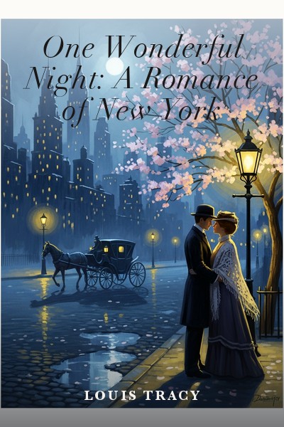 One Wonderful Night: A Romance of New York cover