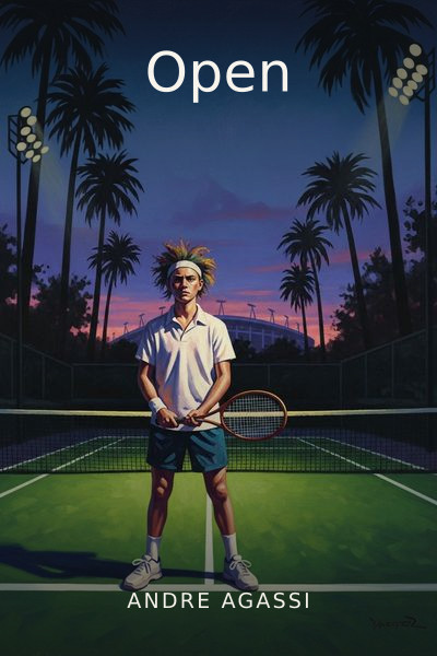 Open cover