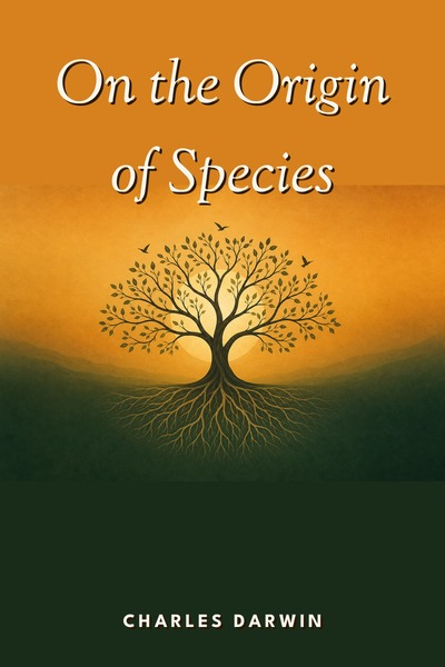 On the Origin of Species cover