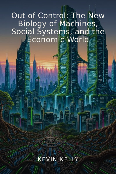 Out of Control: The New Biology of Machines, Social Systems, and the Economic World cover