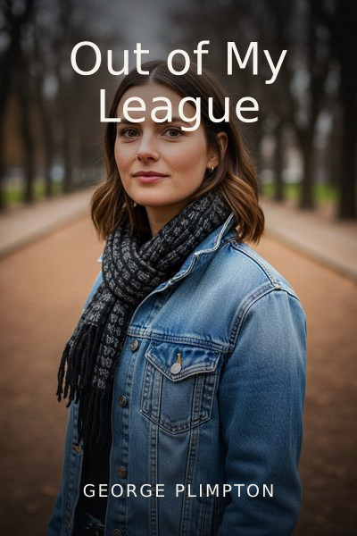 Out of My League by George Plimpton — book cover