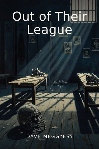 Out of Their League cover