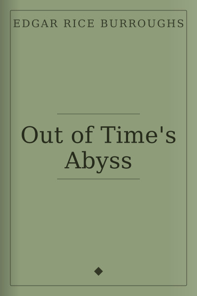Out of Time's Abyss cover