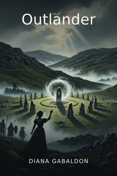 Outlander cover