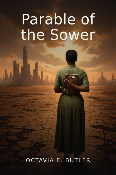 Parable of the Sower cover