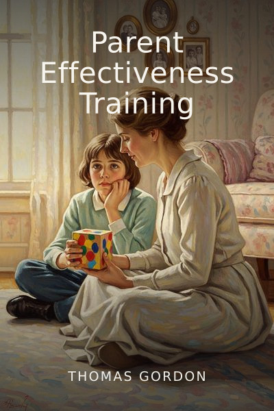 Parent Effectiveness Training cover