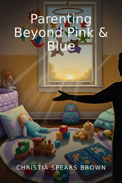 Parenting Beyond Pink & Blue cover