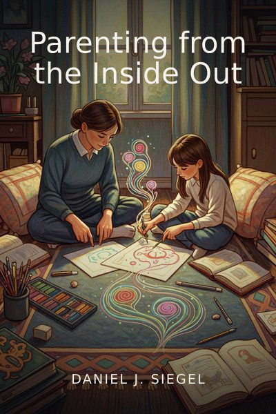 Parenting from the Inside Out cover