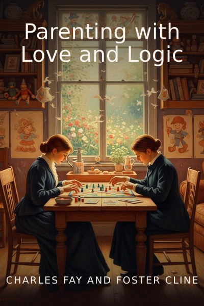 Parenting with Love and Logic cover