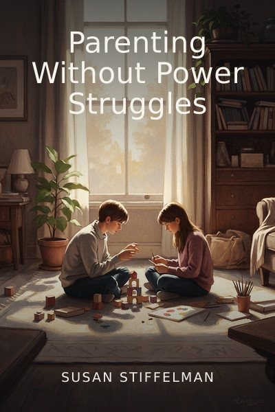 Parenting Without Power Struggles by Susan Stiffelman — book cover