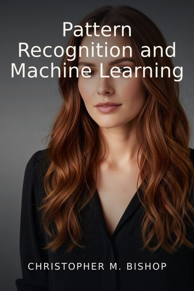 Pattern Recognition and Machine Learning cover