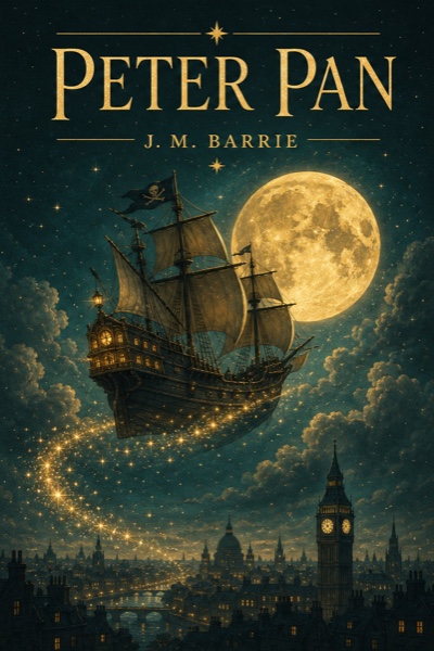Peter Pan cover