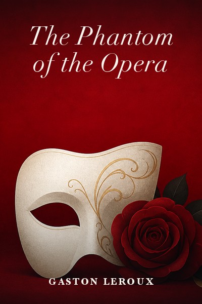 The Phantom of the Opera cover