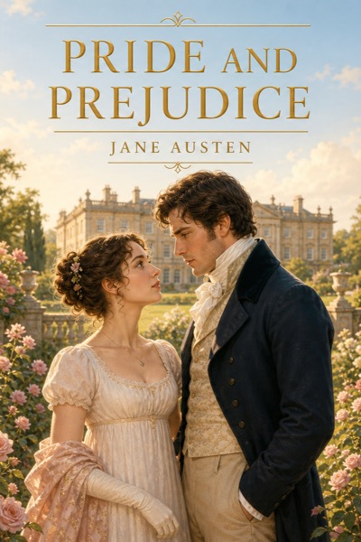 Pride and Prejudice cover