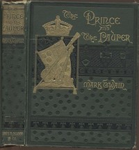 The Prince and the Pauper by Mark Twain — book cover