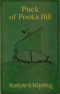 Puck of Pook's Hill cover