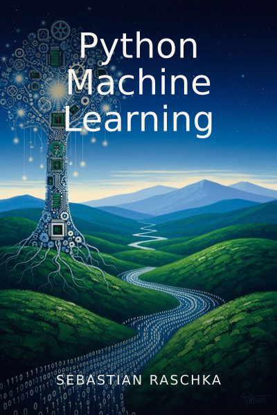 Python Machine Learning by Sebastian Raschka — book cover