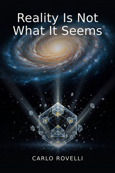 Reality Is Not What It Seems cover