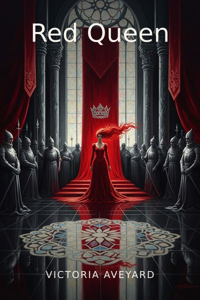 Red Queen cover