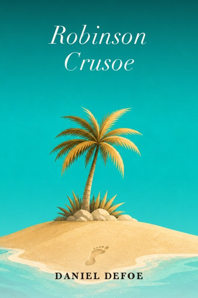 Robinson Crusoe cover