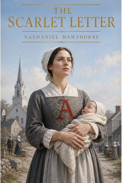 The Scarlet Letter cover