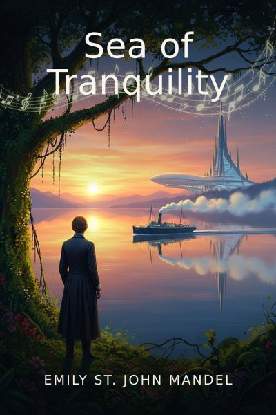 Sea of Tranquility cover